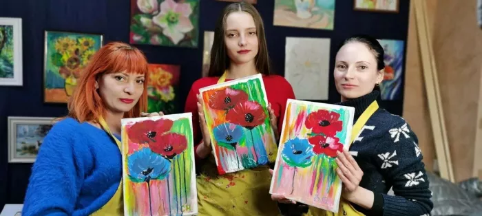Художественная мастерская "Арт Олимп"