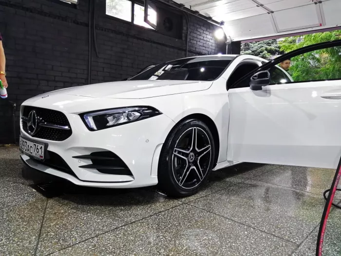 Автомойка "Авто СПА"