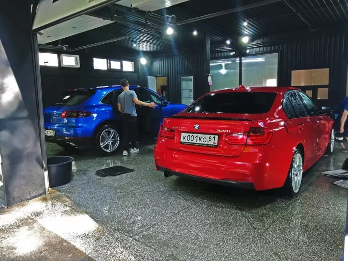 Автомойка "Авто СПА"