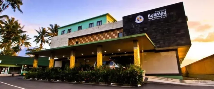 "Balimed Hospital"