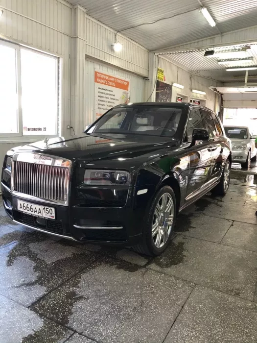 Автомойка "22"