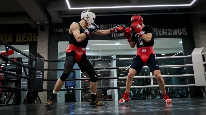 "SPBboxing" Спортивные клубы единоборств  Федерации Бокса Санкт-Петербурга