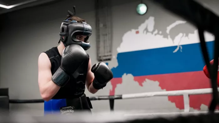 "SPBboxing" Спортивные клубы единоборств  Федерации Бокса Санкт-Петербурга