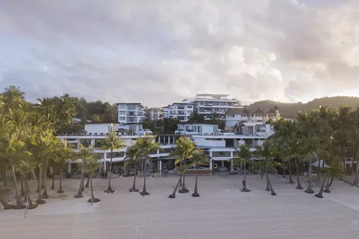 Отель «Discovery Shores Boracay»