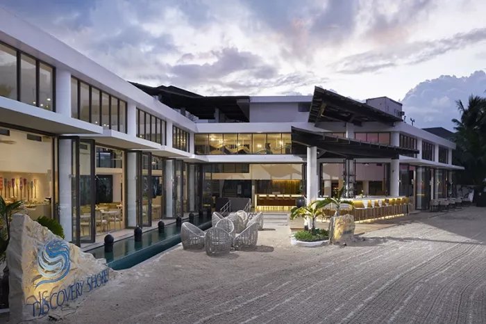 Отель «Discovery Shores Boracay»