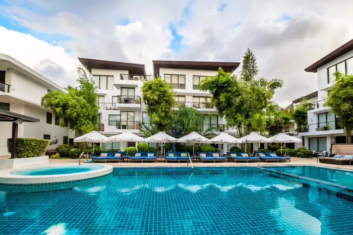 Отель «Discovery Shores Boracay»
