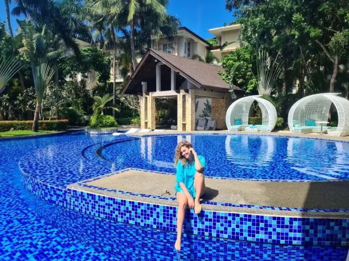 Отель «Mövenpick Resort & Spa Boracay»
