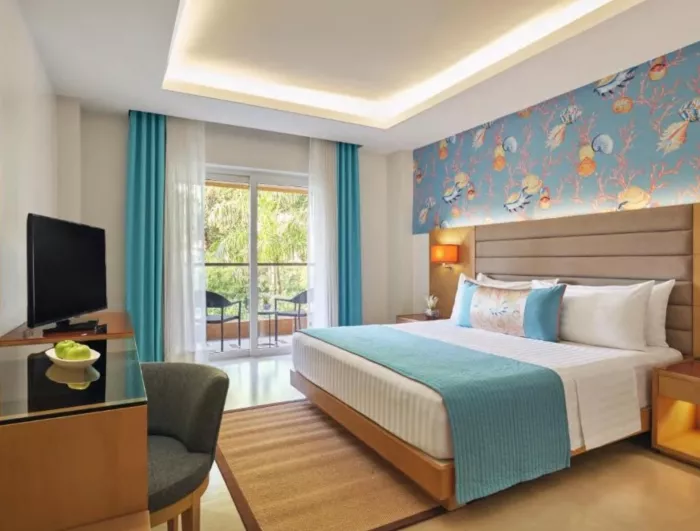 Отель «Mövenpick Resort & Spa Boracay»