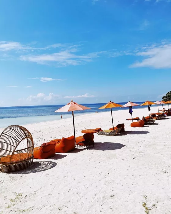 Отель «South Palms Resort Panglao»