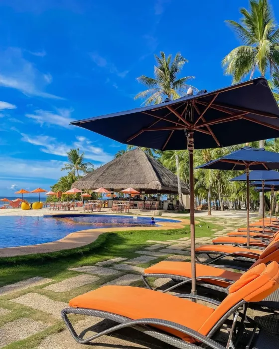 Отель «South Palms Resort Panglao»
