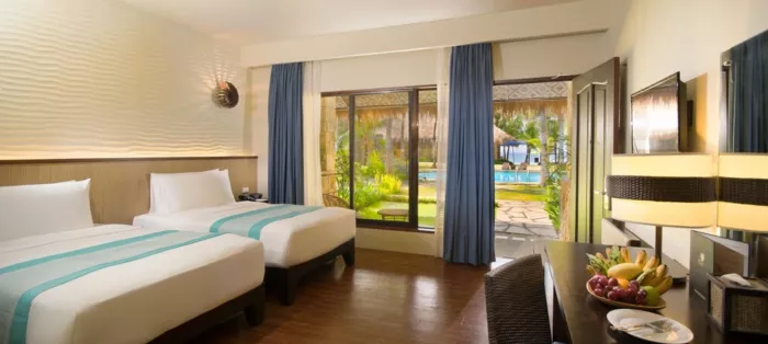 Отель «South Palms Resort Panglao»