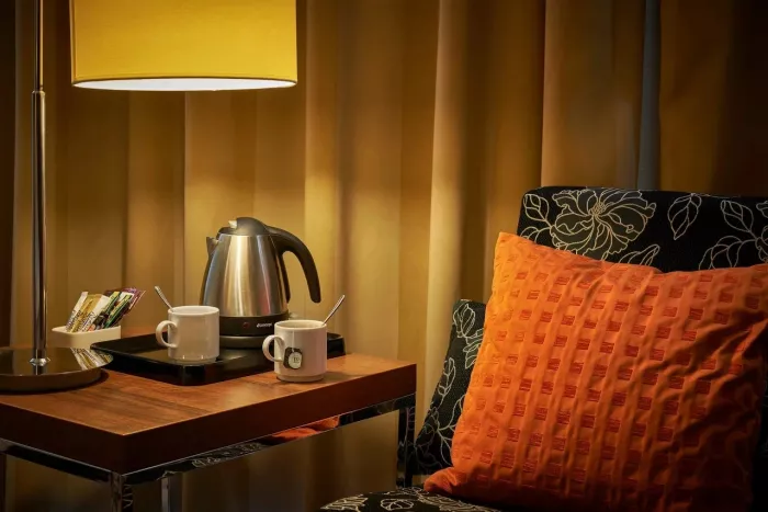 Гостиница "Radisson Blue Hotel Kaliningrad".