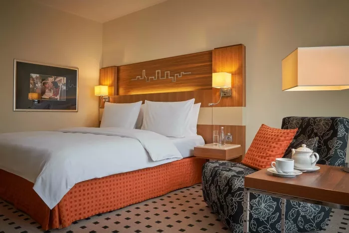 Гостиница "Radisson Blue Hotel Kaliningrad".