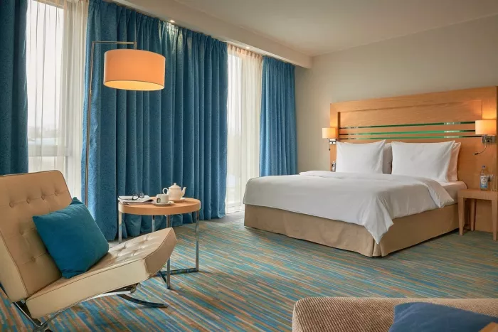 Гостиница "Radisson Blue Hotel Kaliningrad".