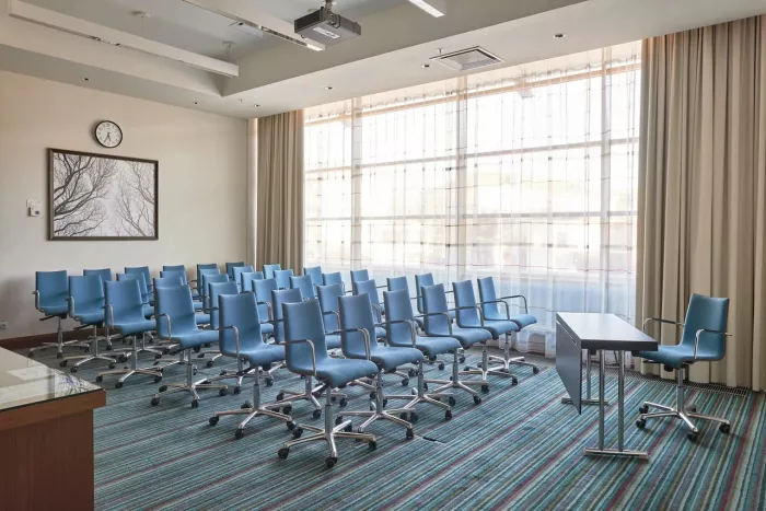 Гостиница "Radisson Blue Hotel Kaliningrad".
