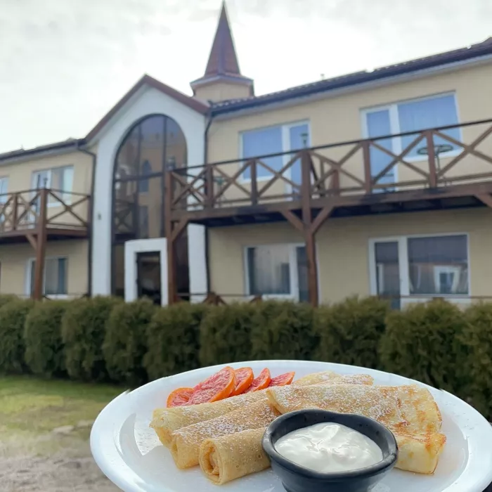 Отель "Сокольники".