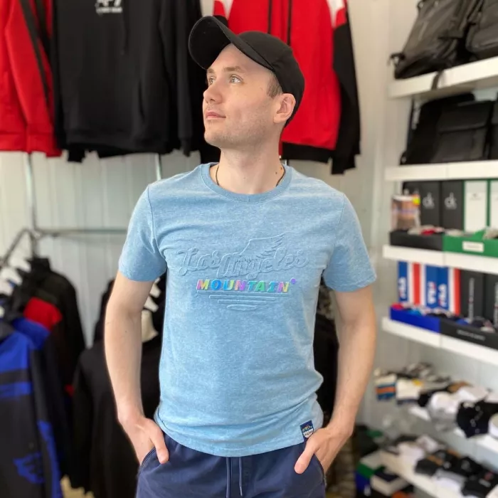 Магазин одежды "Soul Brand".