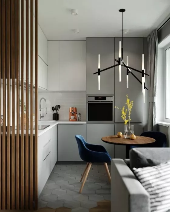 Мебельный салон "My kitchen".