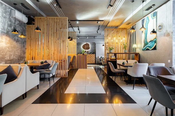 "Hype’s Pasta & Lounge" Ресторан