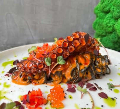 "Hype’s Pasta & Lounge" Ресторан