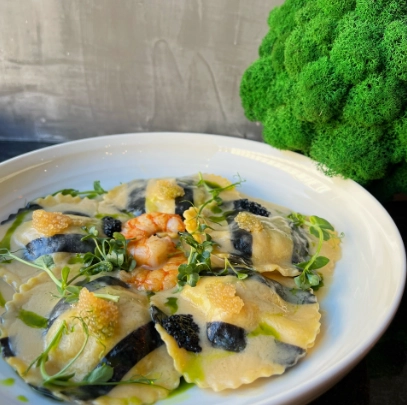 "Hype’s Pasta & Lounge" Ресторан