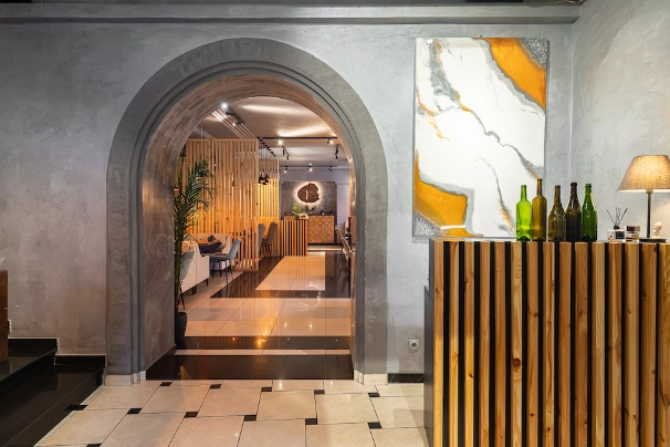 "Hype’s Pasta & Lounge" Ресторан