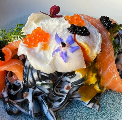 "Hype’s Pasta & Lounge" Ресторан
