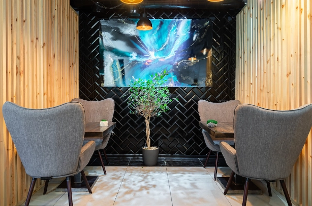 "Hype’s Pasta & Lounge" Ресторан