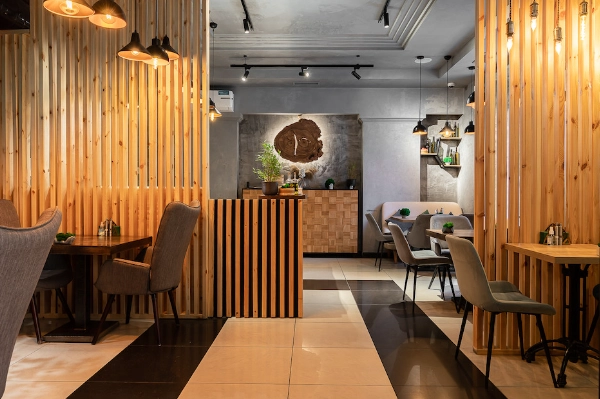 "Hype’s Pasta & Lounge" Ресторан