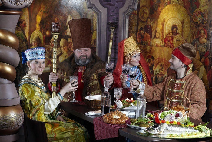 "Тройка" Ресторан