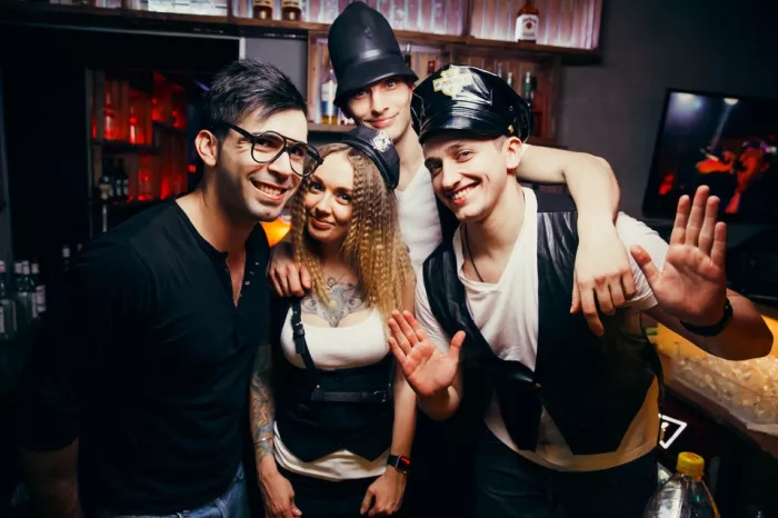  Бар "Nebar 2.0"