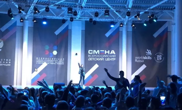 Вокальная студия "Soprano school".