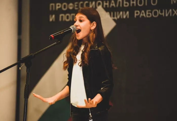 Вокальная студия "Soprano school".
