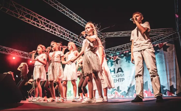 Вокальная студия "Soprano school".