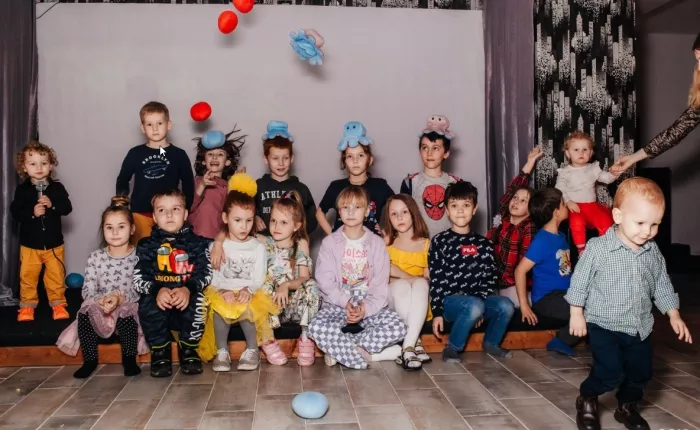 Студия праздников "Лаборатория".