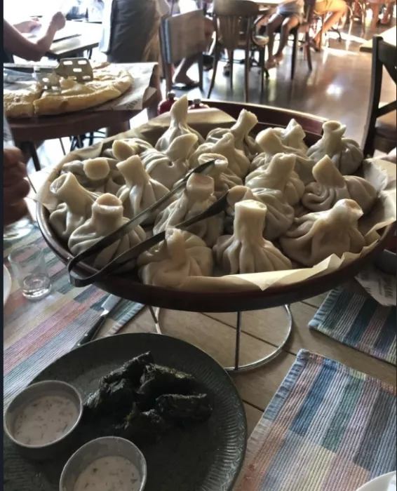 Ресторан «Мацони».
