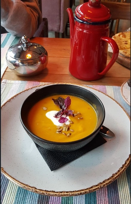 Ресторан «Мацони».