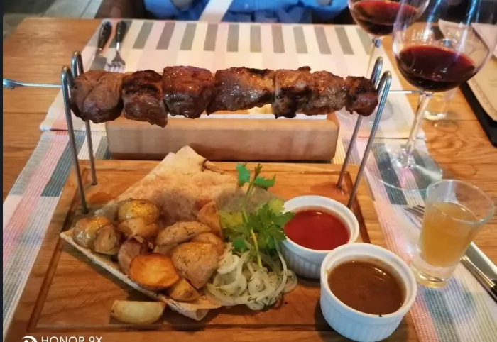 Ресторан «Мацони».