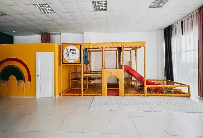Организация и проведение праздников «PlayDay».