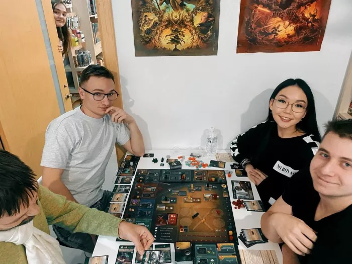 Hobby Games