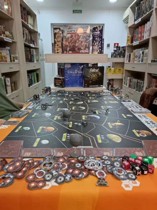 Hobby Games