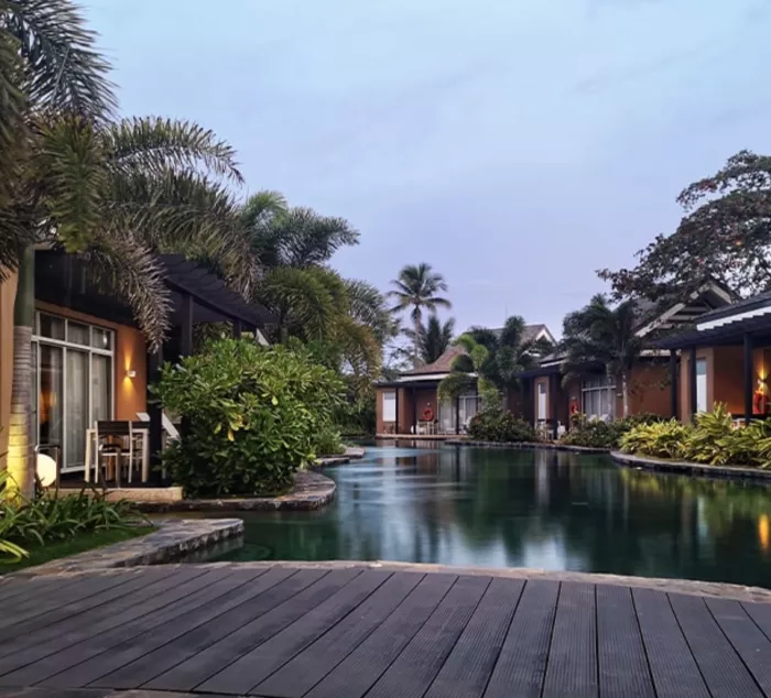 Отель «BE Grand Resort, Bohol»