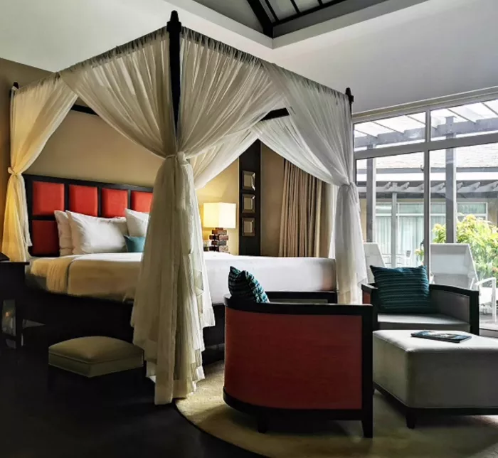 Отель «BE Grand Resort, Bohol»