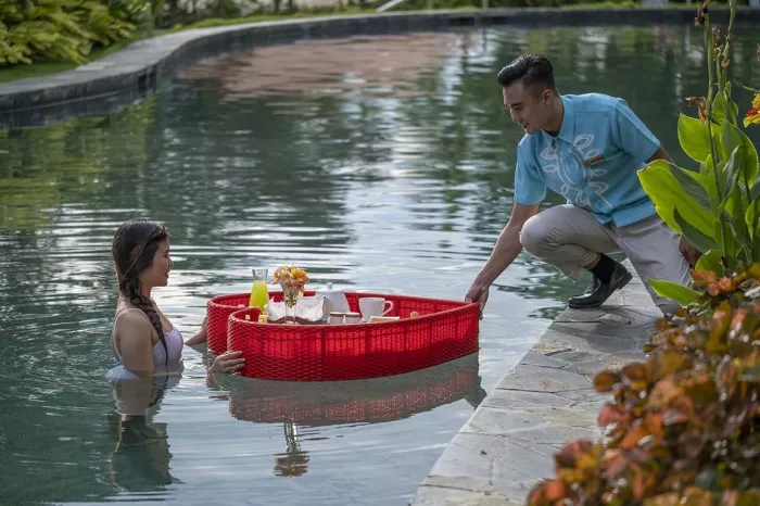 Отель «BE Grand Resort, Bohol»