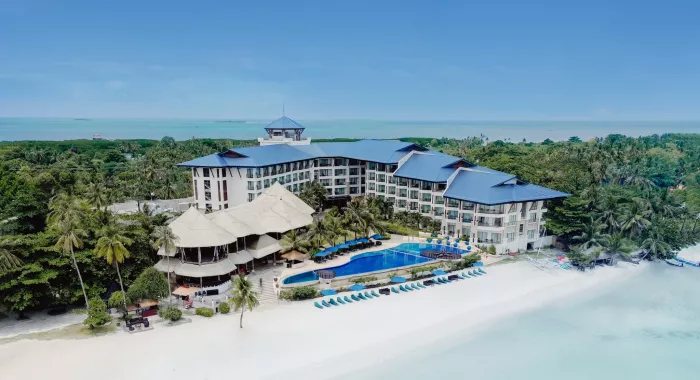Отель «The Bellevue Resort»