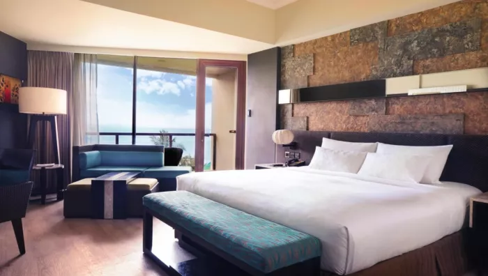 Отель «The Bellevue Resort»