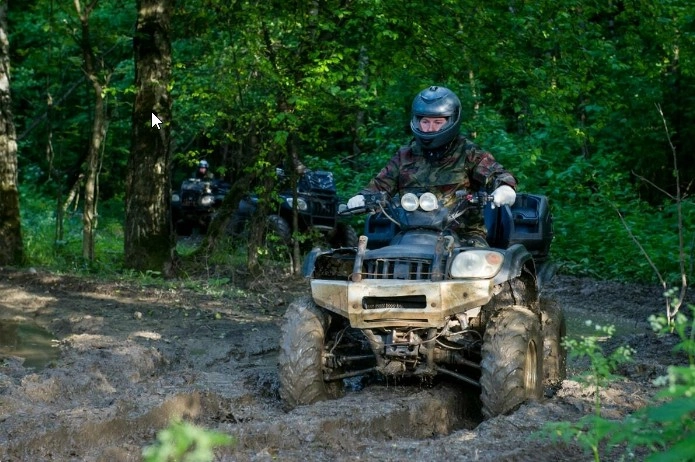 Прокатная компания "Triada".
