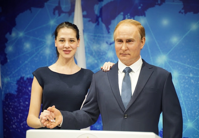 Дежавю музей восковых фигур