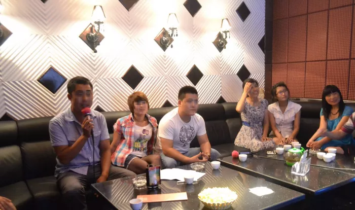 Караоке «Lesheng KTV»