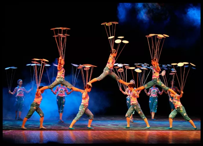 Театр «Chaoyang Theater»